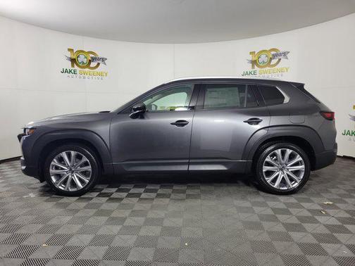 2026 Mazda CX-50 2.5 S Premium Package