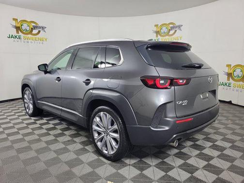 2026 Mazda CX-50 2.5 S Premium Package
