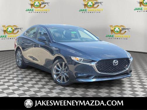 2025 Mazda Mazda3 FWD w/Preferred Package