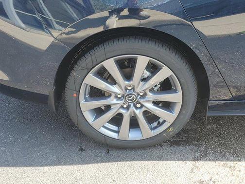 2025 Mazda Mazda3 FWD w/Preferred Package
