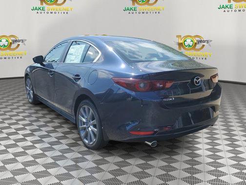 2025 Mazda Mazda3 FWD w/Preferred Package