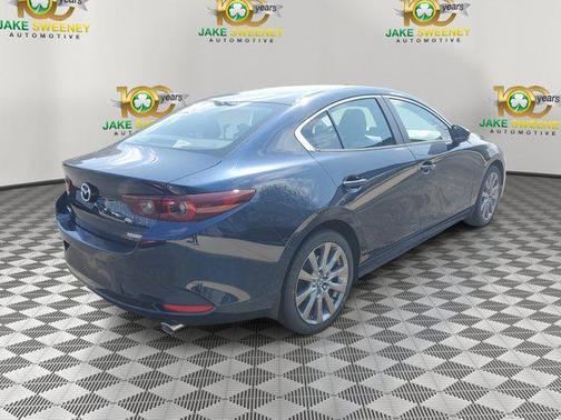2025 Mazda Mazda3 FWD w/Preferred Package