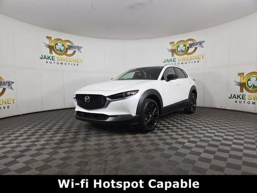 2022 Mazda CX-30 2.5 Turbo Premium Plus Package