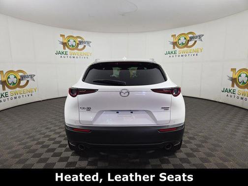 2022 Mazda CX-30 2.5 Turbo Premium Plus Package