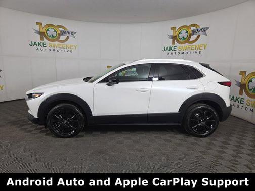 2022 Mazda CX-30 2.5 Turbo Premium Plus Package