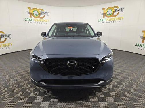 2023 Mazda CX-5 2.5 S Carbon Edition