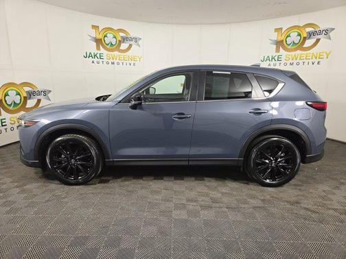 2023 Mazda CX-5 2.5 S Carbon Edition