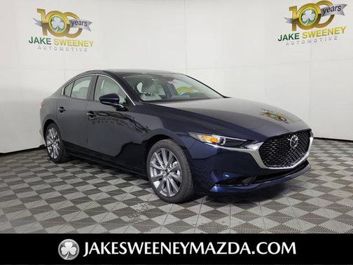 2026 Mazda Mazda3 FWD w/Preferred Package