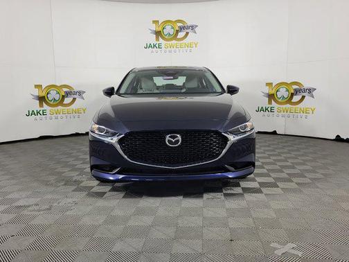 2026 Mazda Mazda3 FWD w/Preferred Package