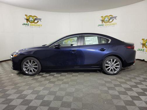 2026 Mazda Mazda3 FWD w/Preferred Package