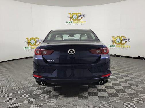 2026 Mazda Mazda3 FWD w/Preferred Package