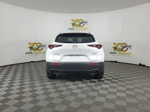 2025 Mazda CX-30 Preferred
