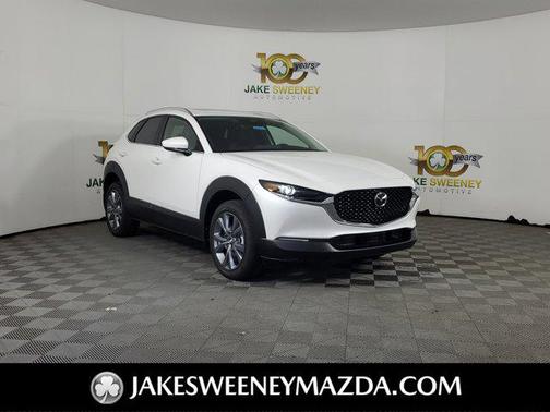 2025 Mazda CX-30 Preferred