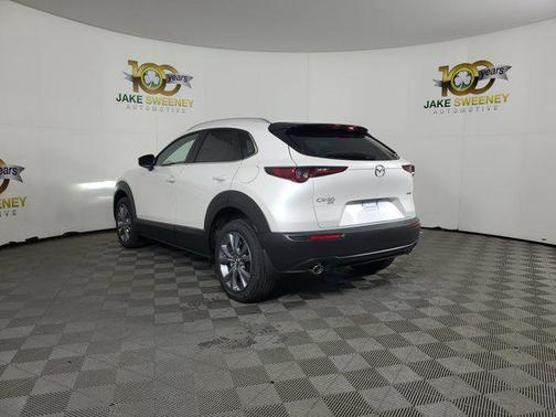 2025 Mazda CX-30 Preferred
