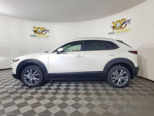 2025 Mazda CX-30 Preferred