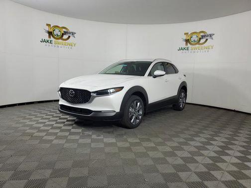 2025 Mazda CX-30 Preferred