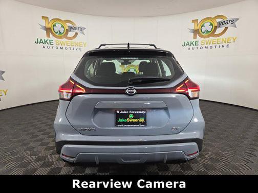 2022 Nissan Kicks SV