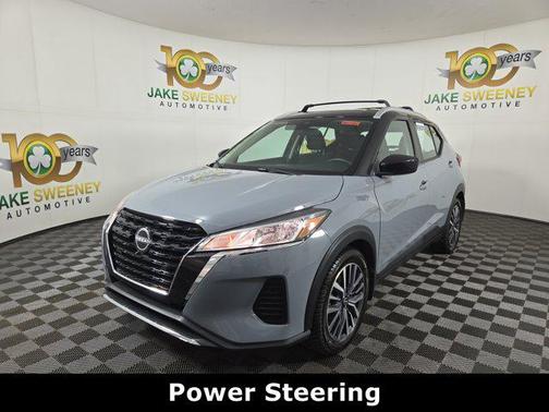 2022 Nissan Kicks SV