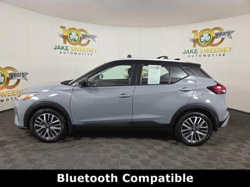 2022 Nissan Kicks SV