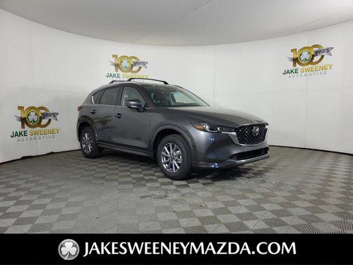 2025 Mazda CX-5 2.5 S Preferred