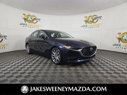 2023 Mazda Mazda3 FWD w/Preferred Package