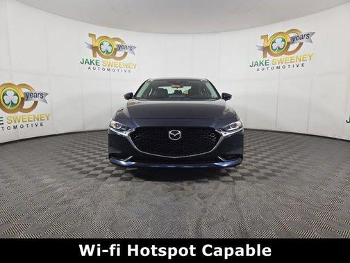 2023 Mazda Mazda3 FWD w/Preferred Package