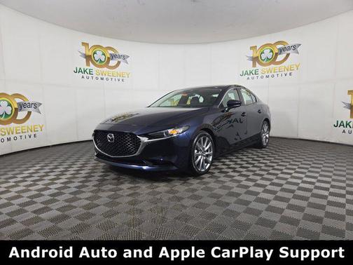2023 Mazda Mazda3 FWD w/Preferred Package