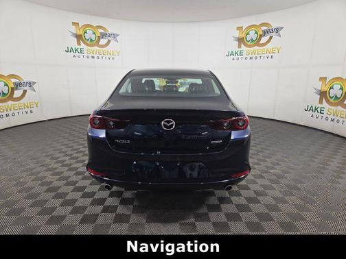 2023 Mazda Mazda3 FWD w/Preferred Package