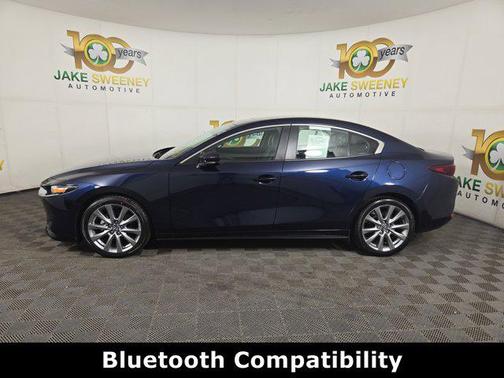 2023 Mazda Mazda3 FWD w/Preferred Package