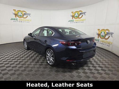 2023 Mazda Mazda3 FWD w/Preferred Package