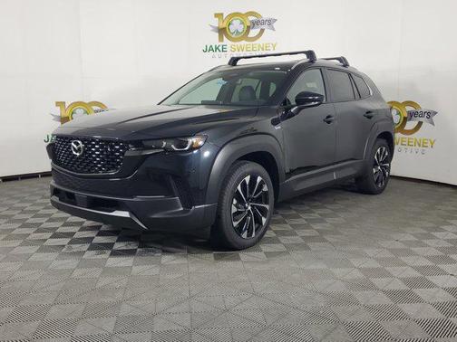 2025 Mazda CX-50 Hybrid Premium Plus Package