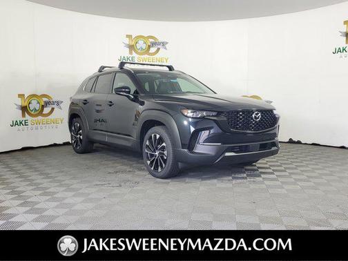2025 Mazda CX-50 Hybrid Premium Plus Package