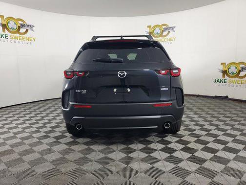 2025 Mazda CX-50 Hybrid Premium Plus Package