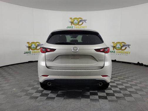 2025 Mazda CX-5 2.5 S Select