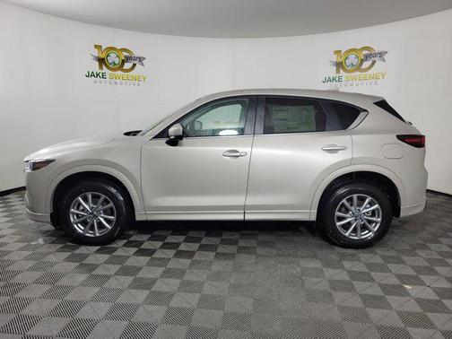 2025 Mazda CX-5 2.5 S Select