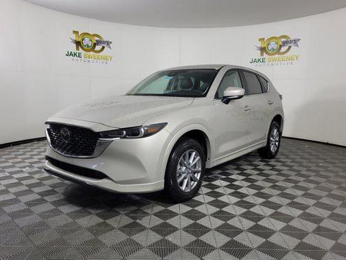 2025 Mazda CX-5 2.5 S Select