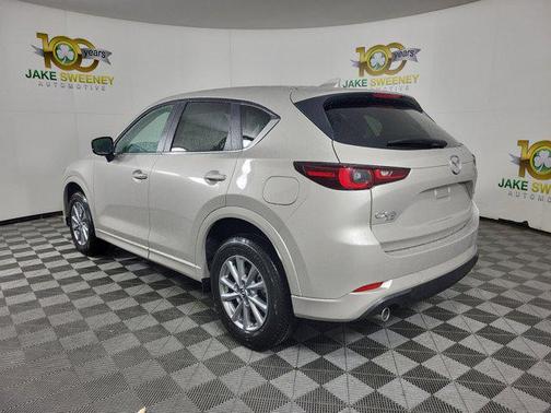 2025 Mazda CX-5 2.5 S Select