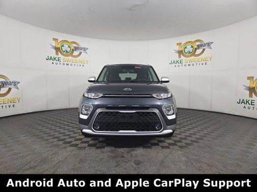 2020 Kia Soul X-Line