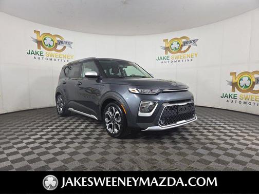 2020 Kia Soul X-Line