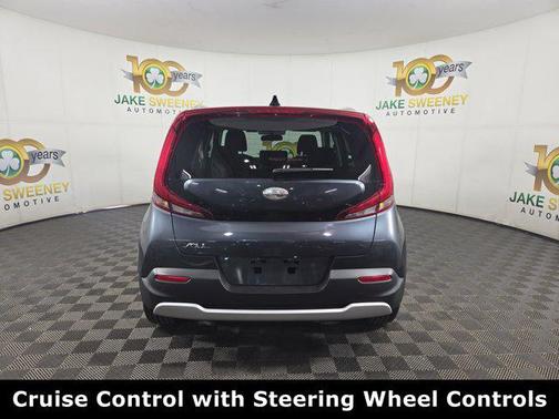 2020 Kia Soul X-Line