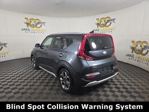 2020 Kia Soul X-Line