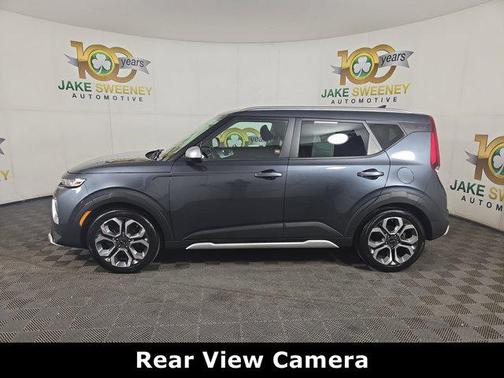 2020 Kia Soul X-Line