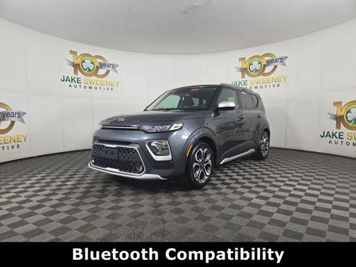 2020 Kia Soul X-Line