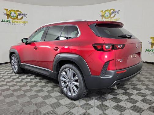 2026 Mazda CX-50 2.5 S Premium Package