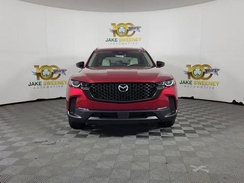 2026 Mazda CX-50 2.5 S Premium Package