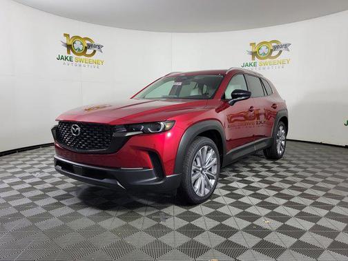 2026 Mazda CX-50 2.5 S Premium Package