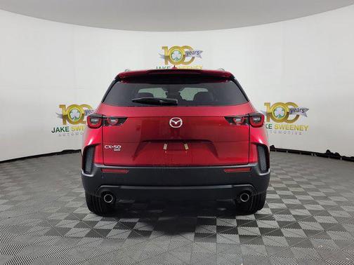 2026 Mazda CX-50 2.5 S Premium Package