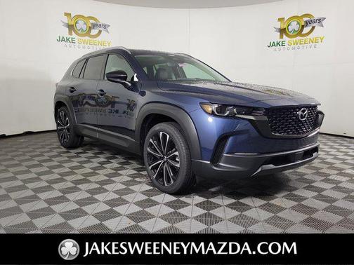2026 Mazda CX-50 2.5 S Premium Package