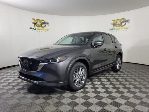 2025 Mazda CX-5 2.5 S Premium Plus