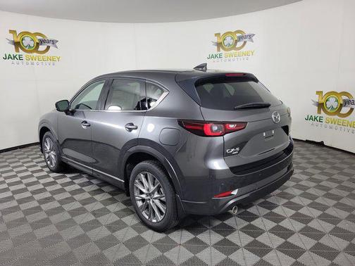 2025 Mazda CX-5 2.5 S Premium Plus
